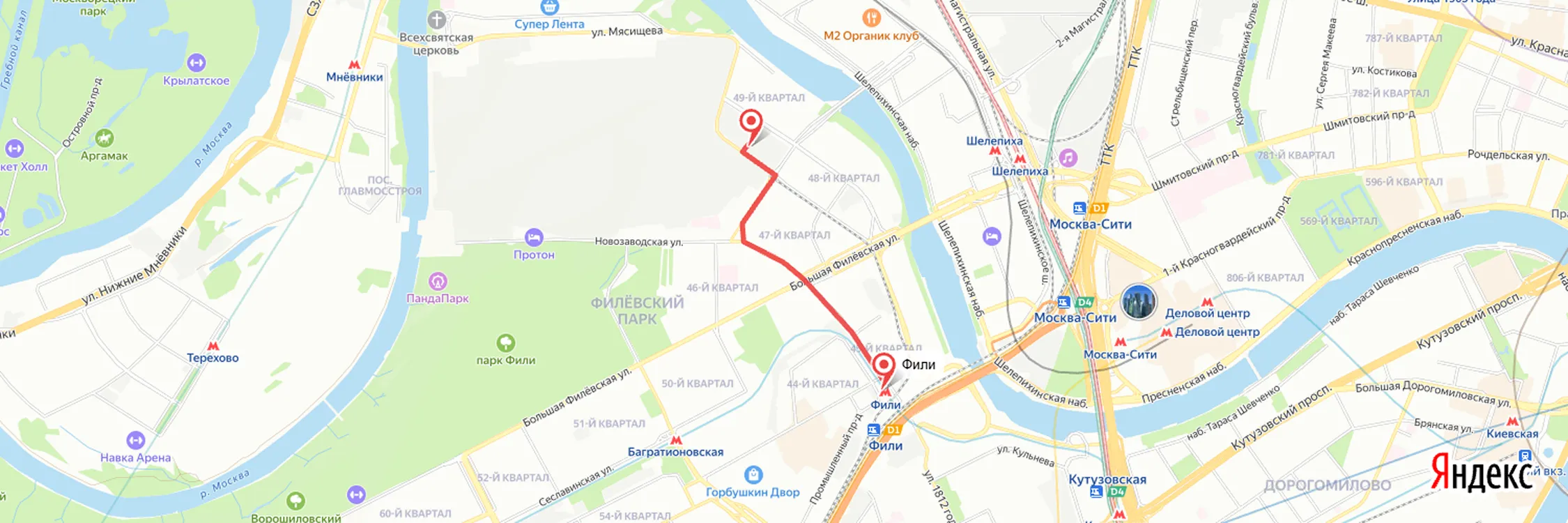 Карта